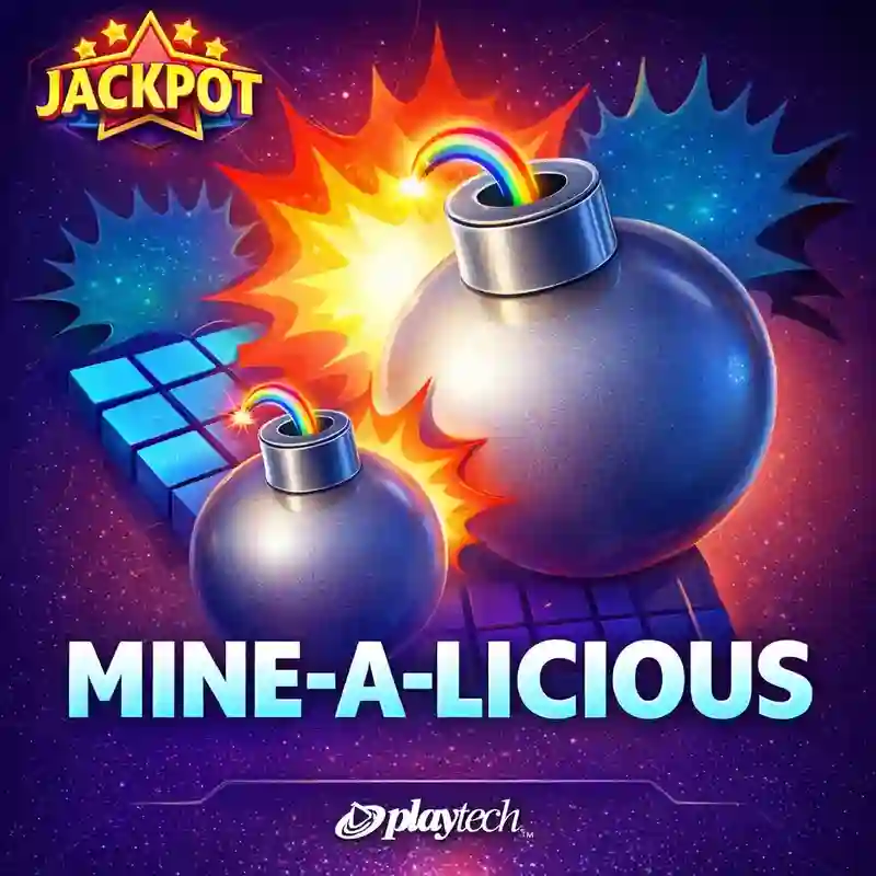 Mine-a-Licious