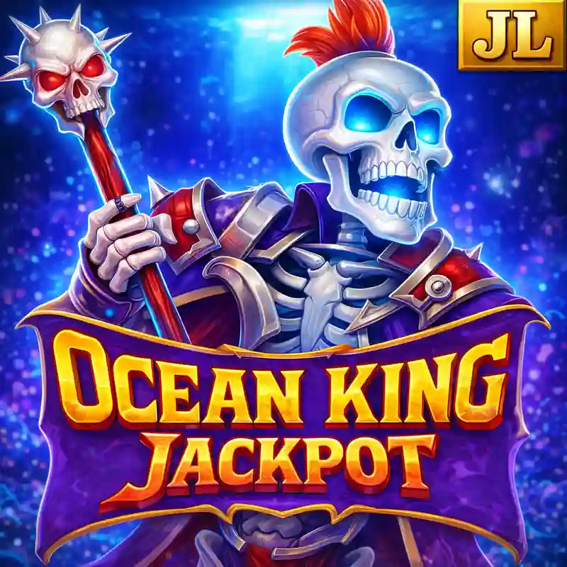Ocean King Jackpot Slot Game