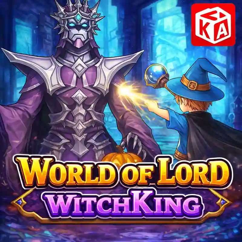 World of Lord Witch King Slot